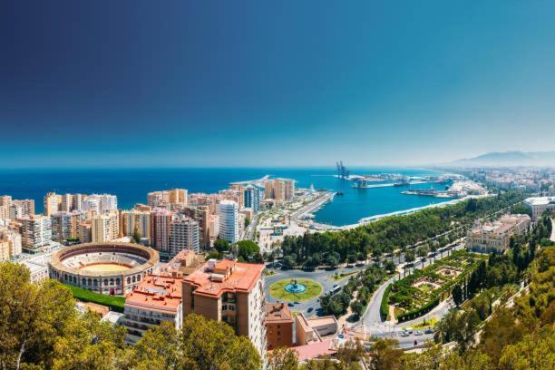 Brisa Marina 3 Rooms مالقة المظهر الخارجي الصورة