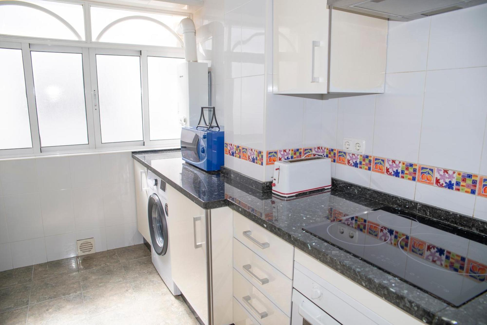 Brisa Marina 3 Rooms مالقة المظهر الخارجي الصورة