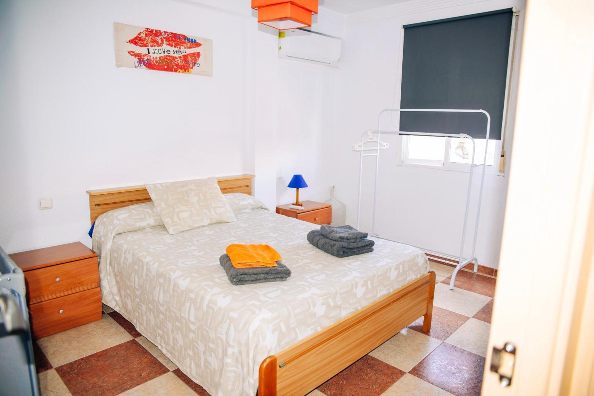 Brisa Marina 3 Rooms مالقة المظهر الخارجي الصورة