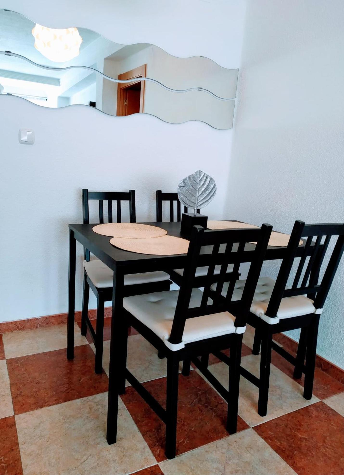 Brisa Marina 3 Rooms مالقة المظهر الخارجي الصورة