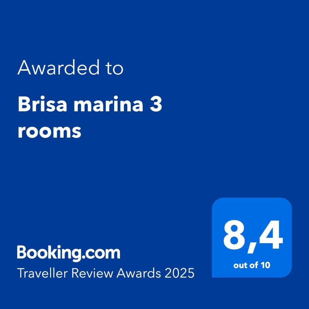 Brisa Marina 3 Rooms مالقة المظهر الخارجي الصورة