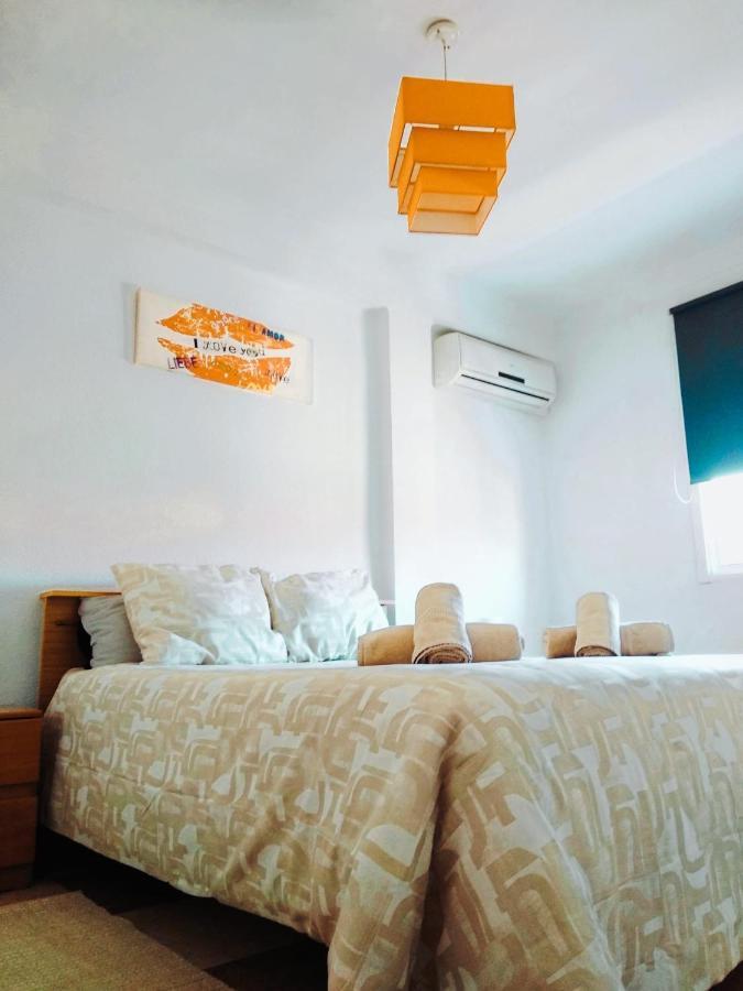 Brisa Marina 3 Rooms مالقة المظهر الخارجي الصورة